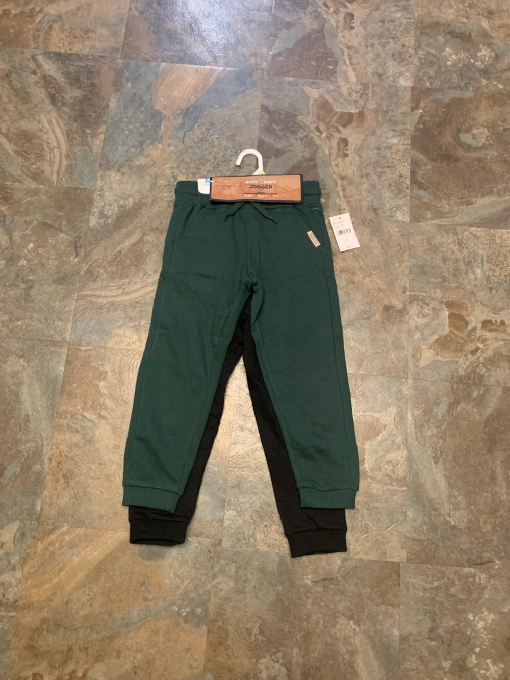 Weatherproof brand boys 2 pk pants, size 4. NWT.